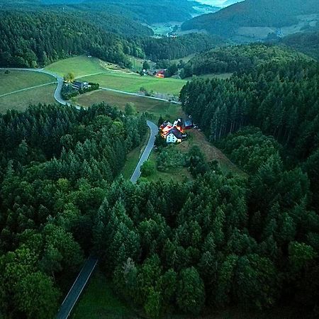 Ferien Im Schwarzwald Freiamt Hotel Buitenkant foto