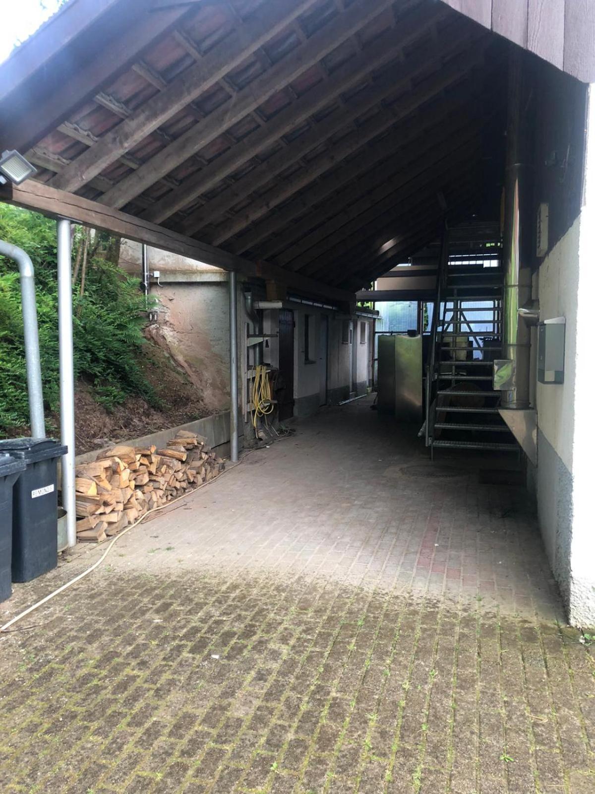 Ferien Im Schwarzwald Freiamt Hotel Buitenkant foto