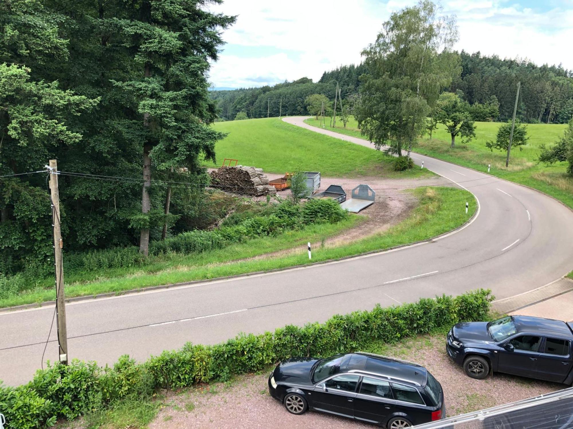 Ferien Im Schwarzwald Freiamt Hotel Buitenkant foto