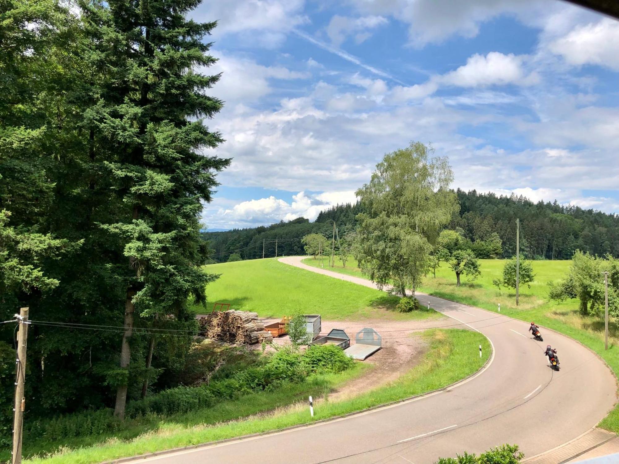 Ferien Im Schwarzwald Freiamt Hotel Buitenkant foto