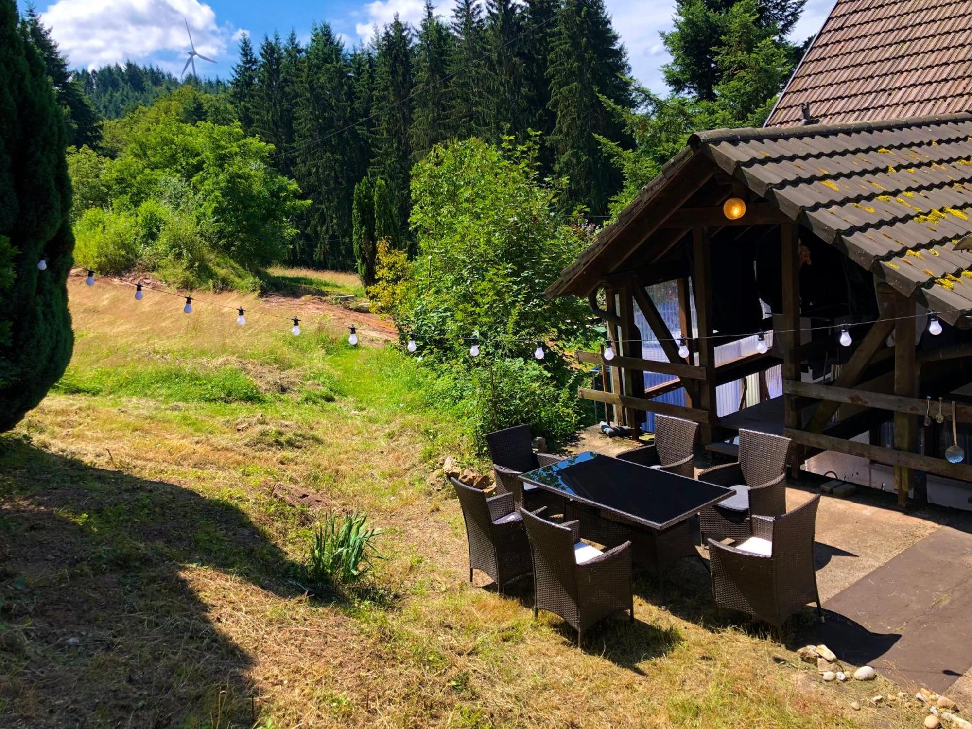 Ferien Im Schwarzwald Freiamt Hotel Buitenkant foto