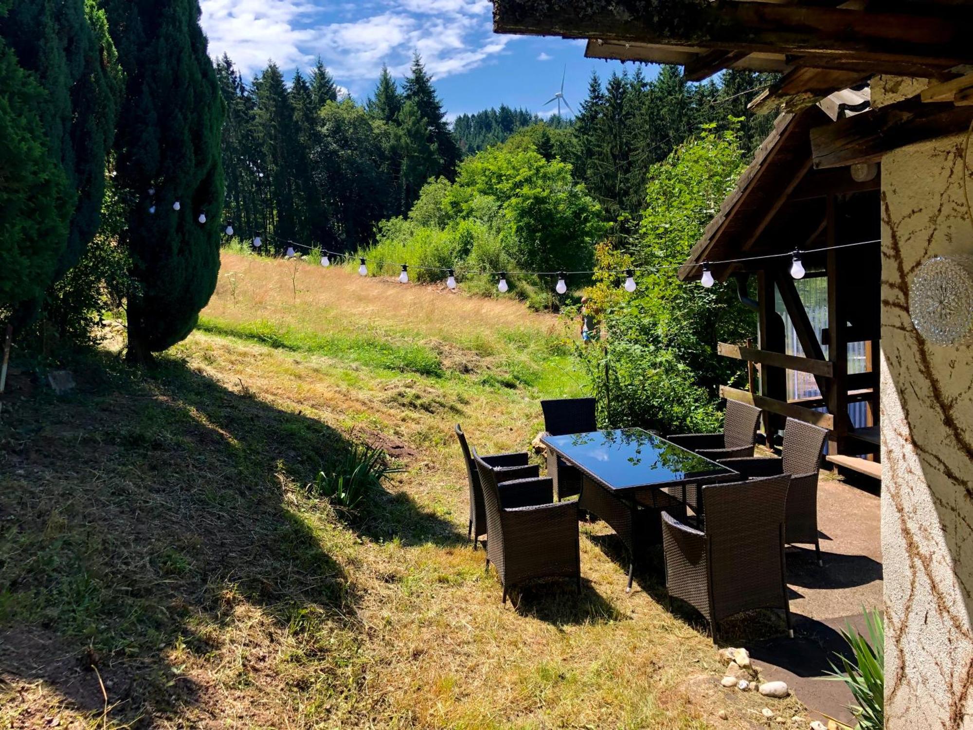 Ferien Im Schwarzwald Freiamt Hotel Buitenkant foto