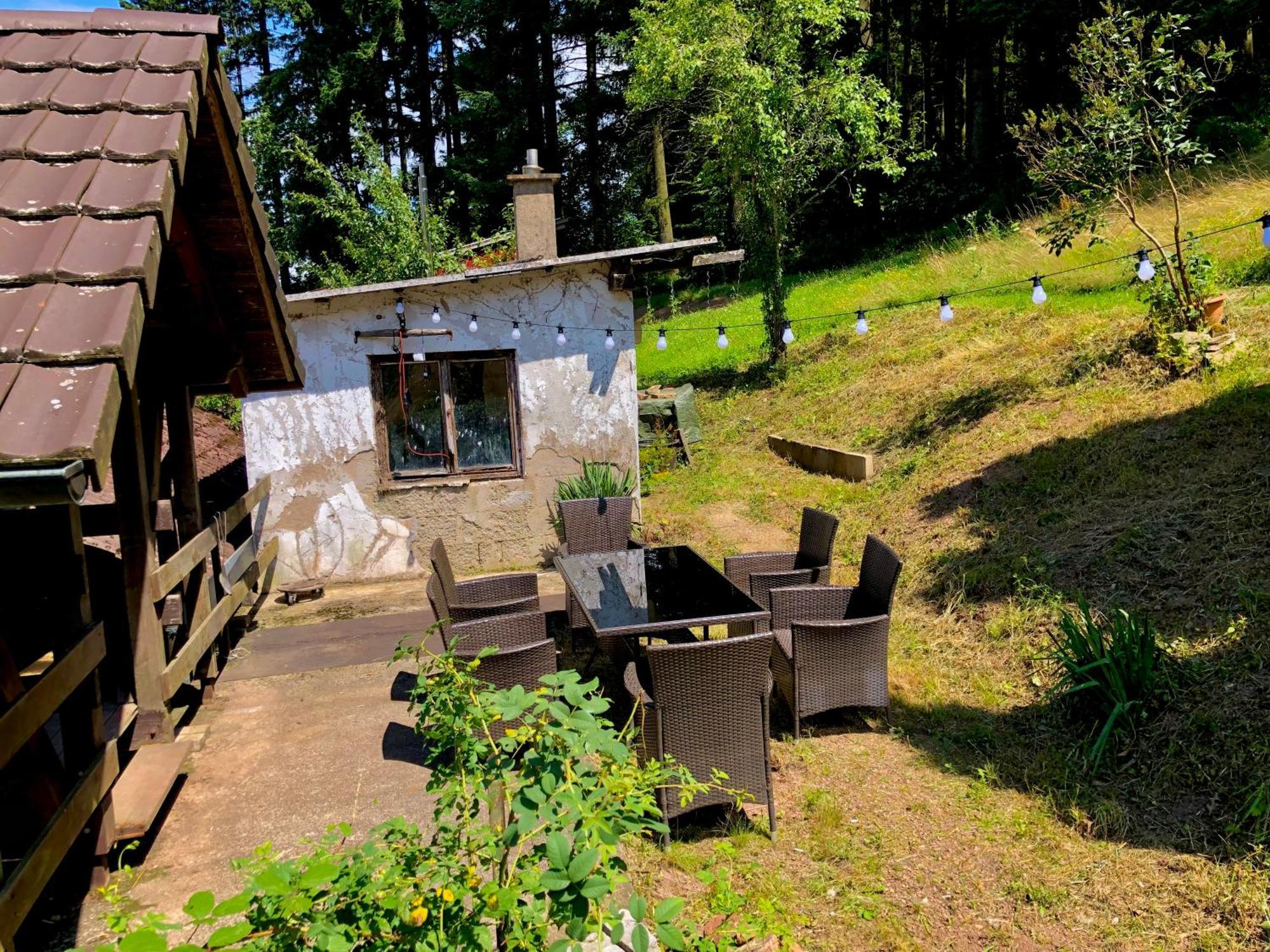 Ferien Im Schwarzwald Freiamt Hotel Buitenkant foto