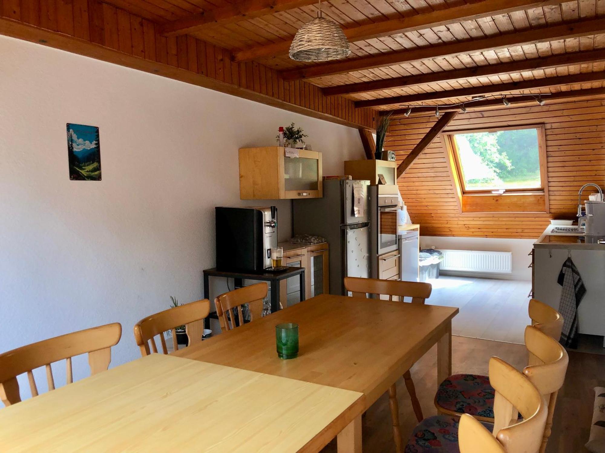 Ferien Im Schwarzwald Freiamt Hotel Buitenkant foto