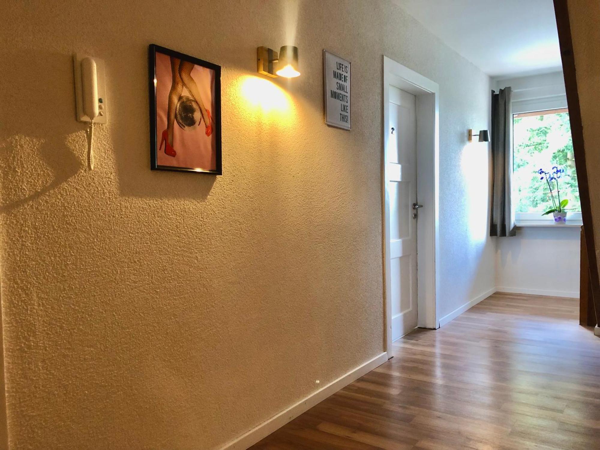 Ferien Im Schwarzwald Freiamt Hotel Buitenkant foto