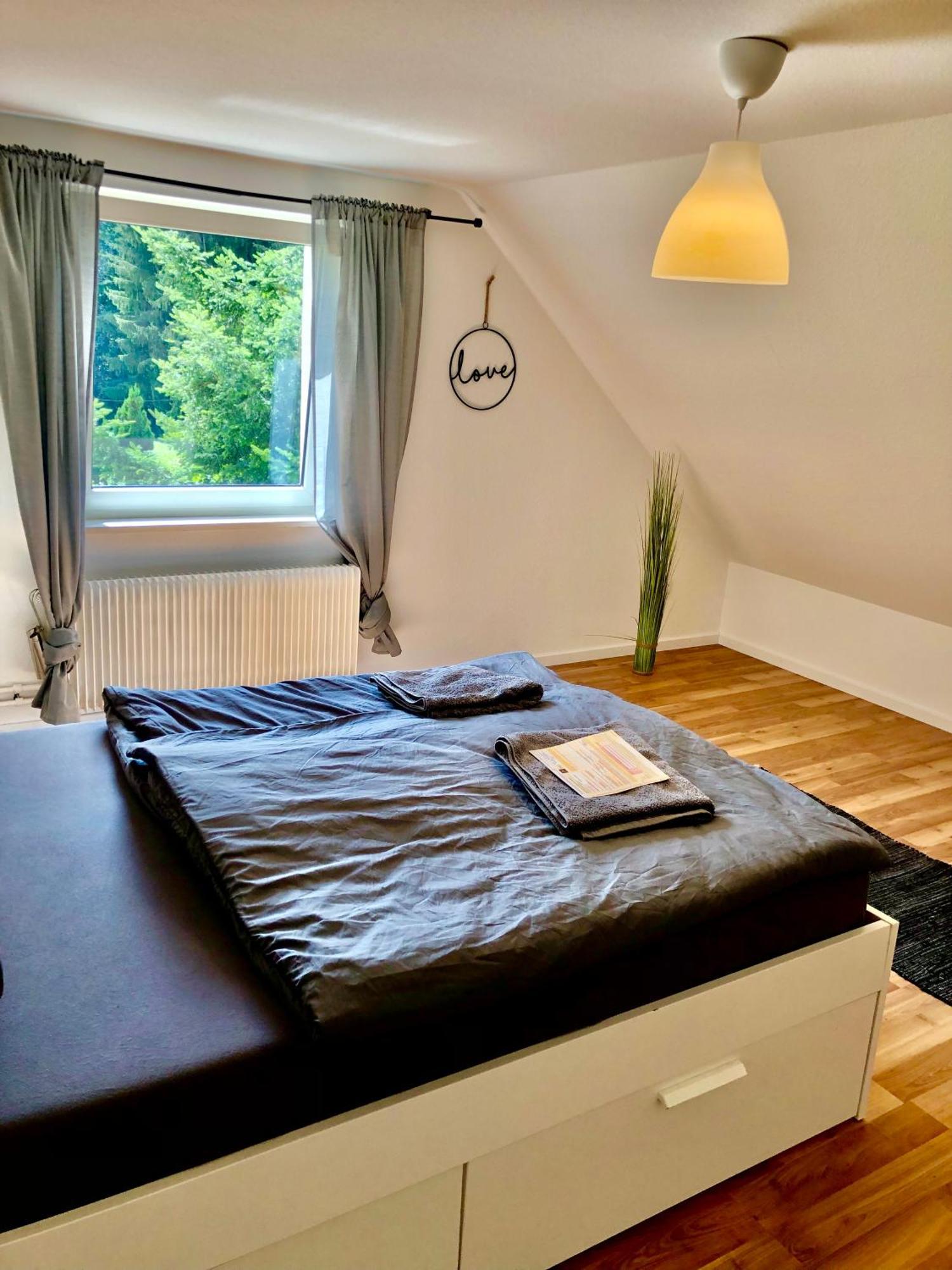 Ferien Im Schwarzwald Freiamt Hotel Buitenkant foto