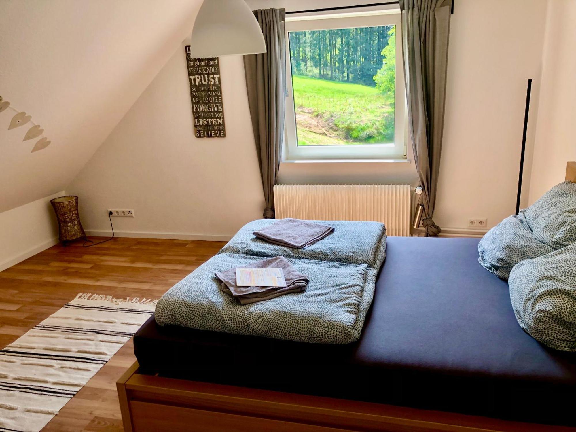 Ferien Im Schwarzwald Freiamt Hotel Buitenkant foto